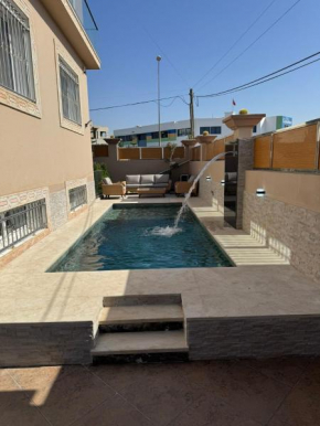 Villa Rêve d'Agadir - Piscine Founty - Parking - Confort et Spacieuse villa familliale privée